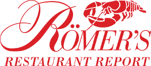 Römers Restaurant Report - Luis Dias